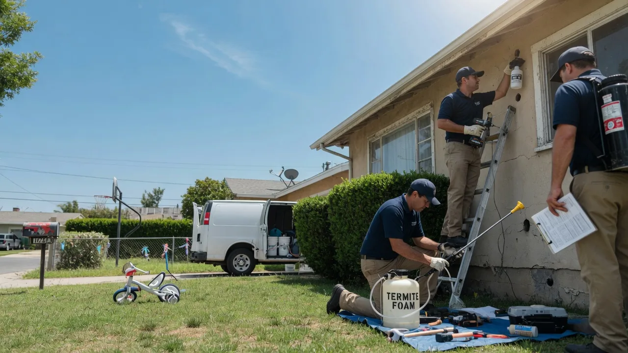 Emergency Pest Control in Ocean Springs, MS near me